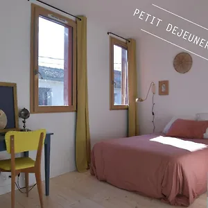  Frühstückspension Le Bivouac -