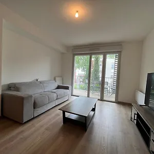 T3 Parking - Cite De L'espace Appartement