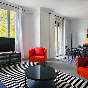 Apartment L'idrac, En Hyper Centre
