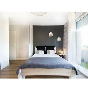 Diane Cugnaux St Simon Proche Thales, Airbus&basso Cambo Appartement