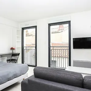 204 - Moderne Et Lumineux - Jeanne D'arc, Appartement