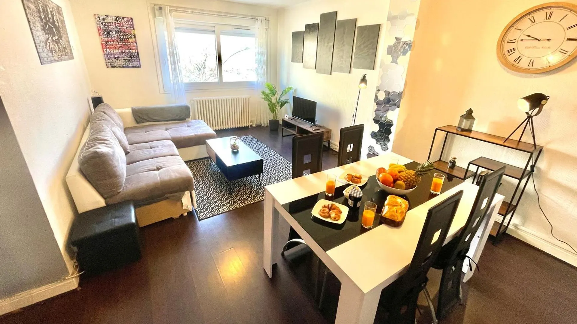 Apartment Ferienwohnung 
